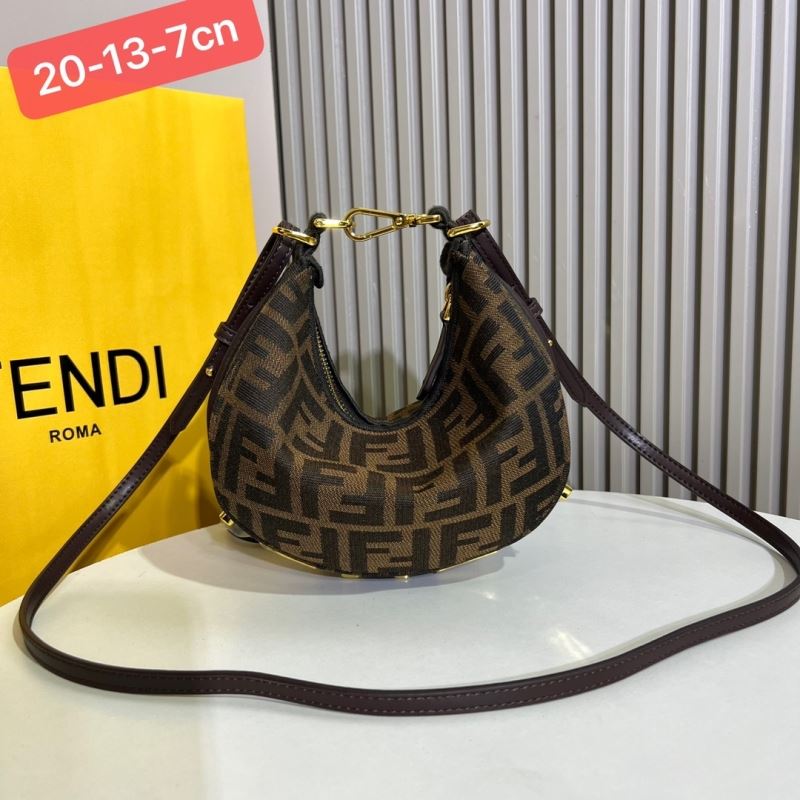 Fendi Hobo Bags